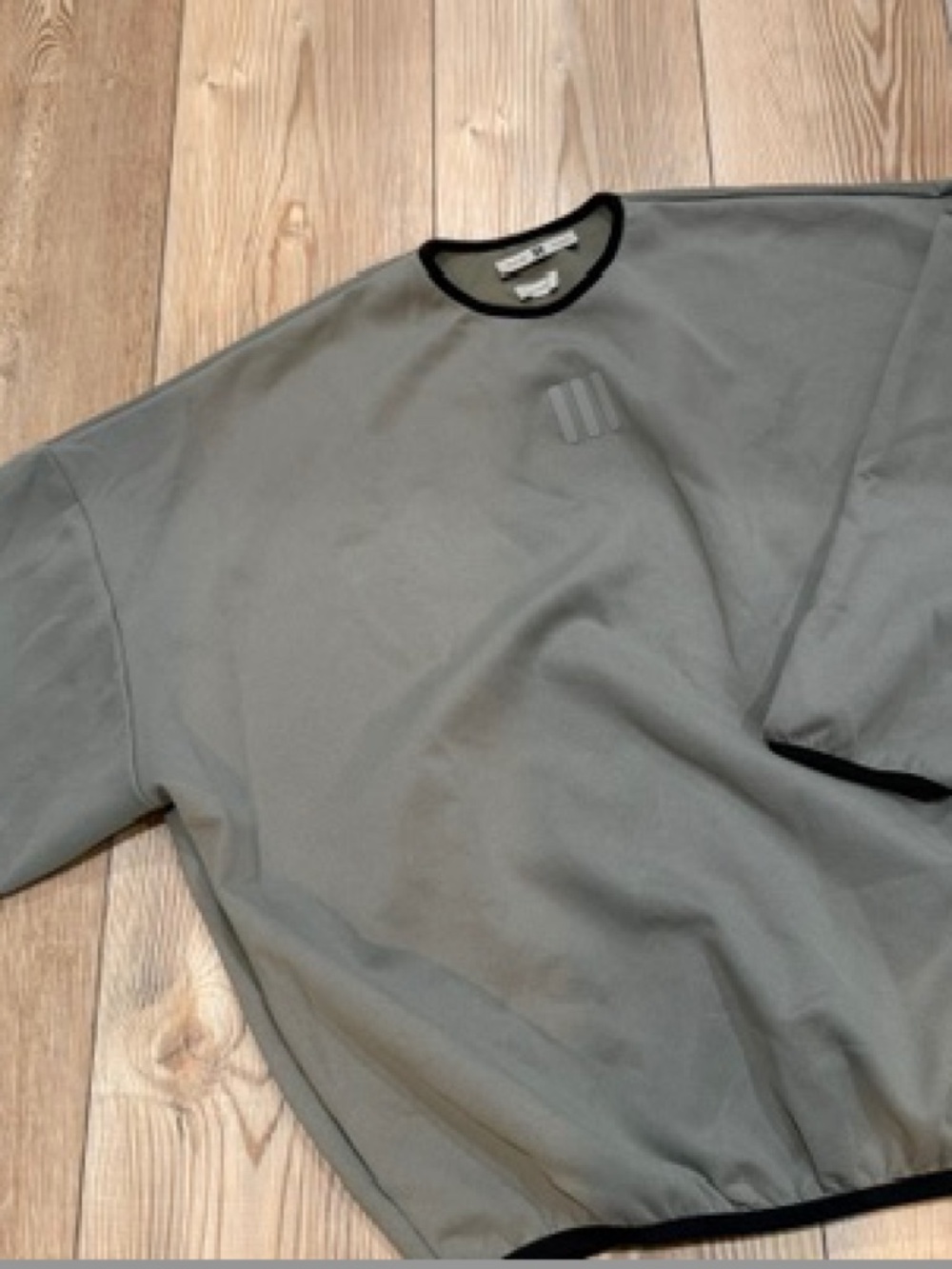 Men's L oversized FEAR OF GOD Crewneck Sweatshirt - Classic Pullover